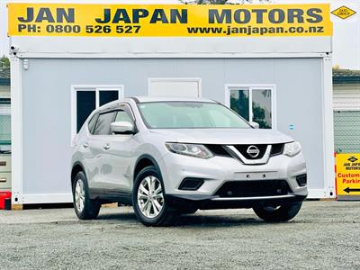 2015 Nissan X-Trail