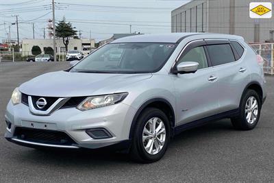 2015 Nissan X-Trail - Thumbnail