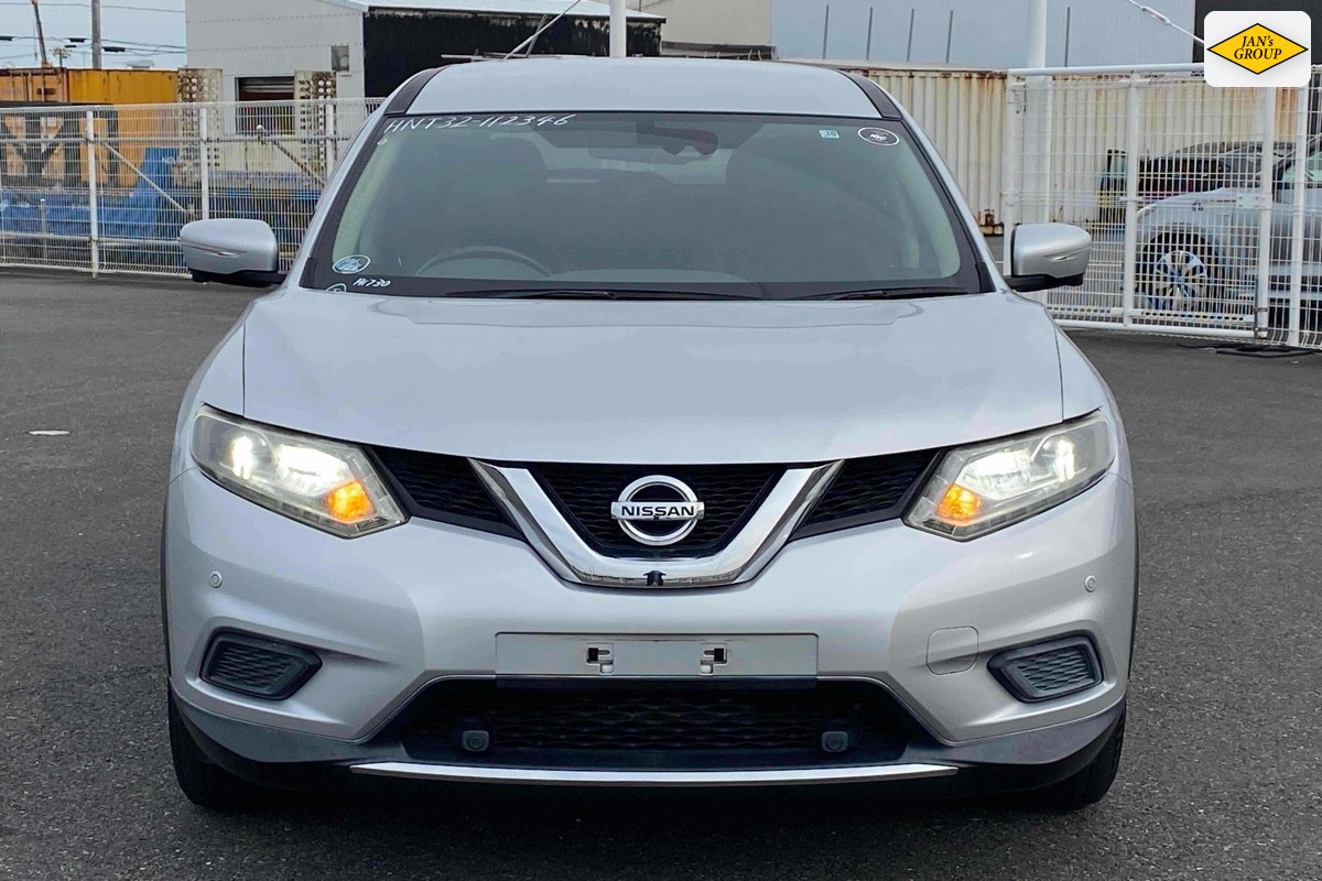 2015 Nissan X-Trail