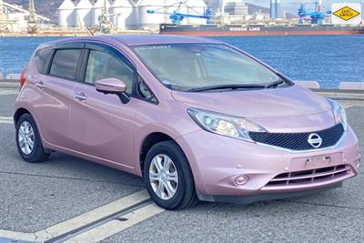 2016 Nissan Note - Thumbnail