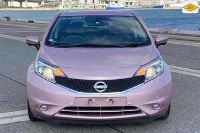 2016 Nissan Note - Thumbnail