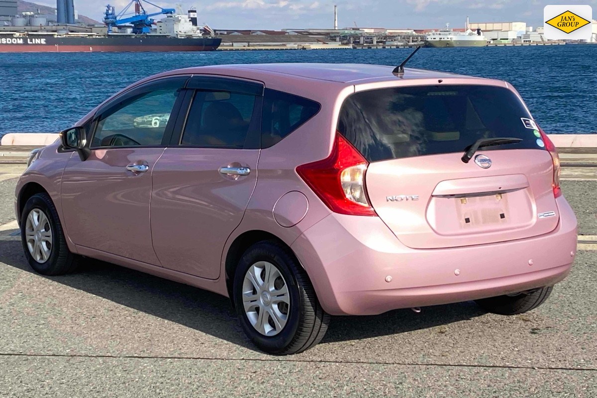 2016 Nissan Note