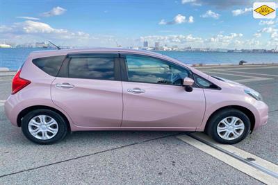 2016 Nissan Note - Thumbnail