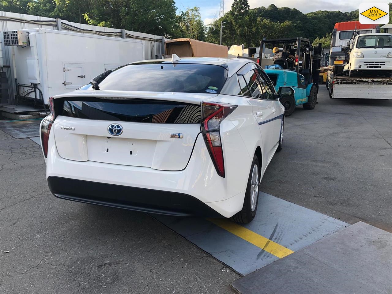 2017 Toyota Prius