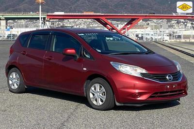 2014 Nissan Note - Thumbnail