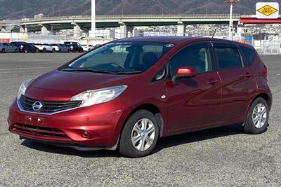 2014 Nissan Note - Thumbnail