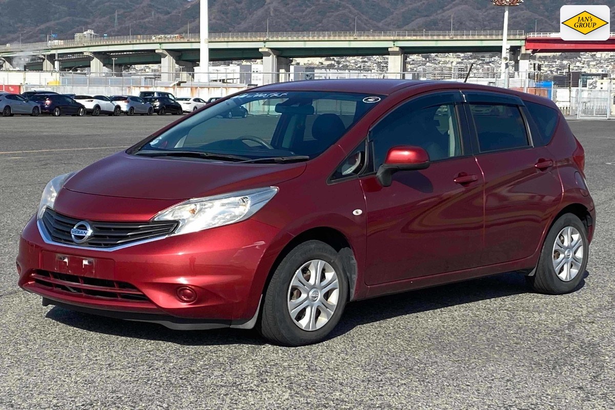 2014 Nissan Note