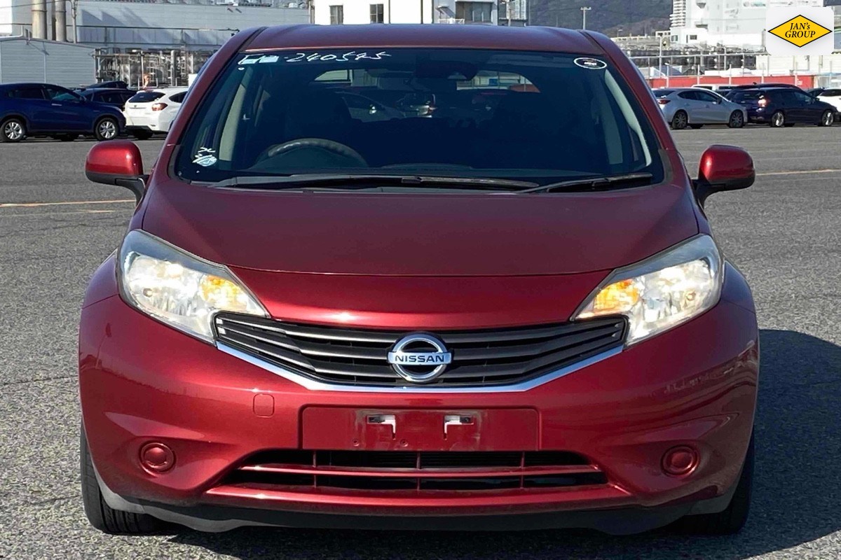 2014 Nissan Note