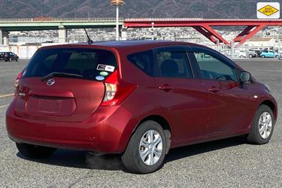 2014 Nissan Note - Thumbnail