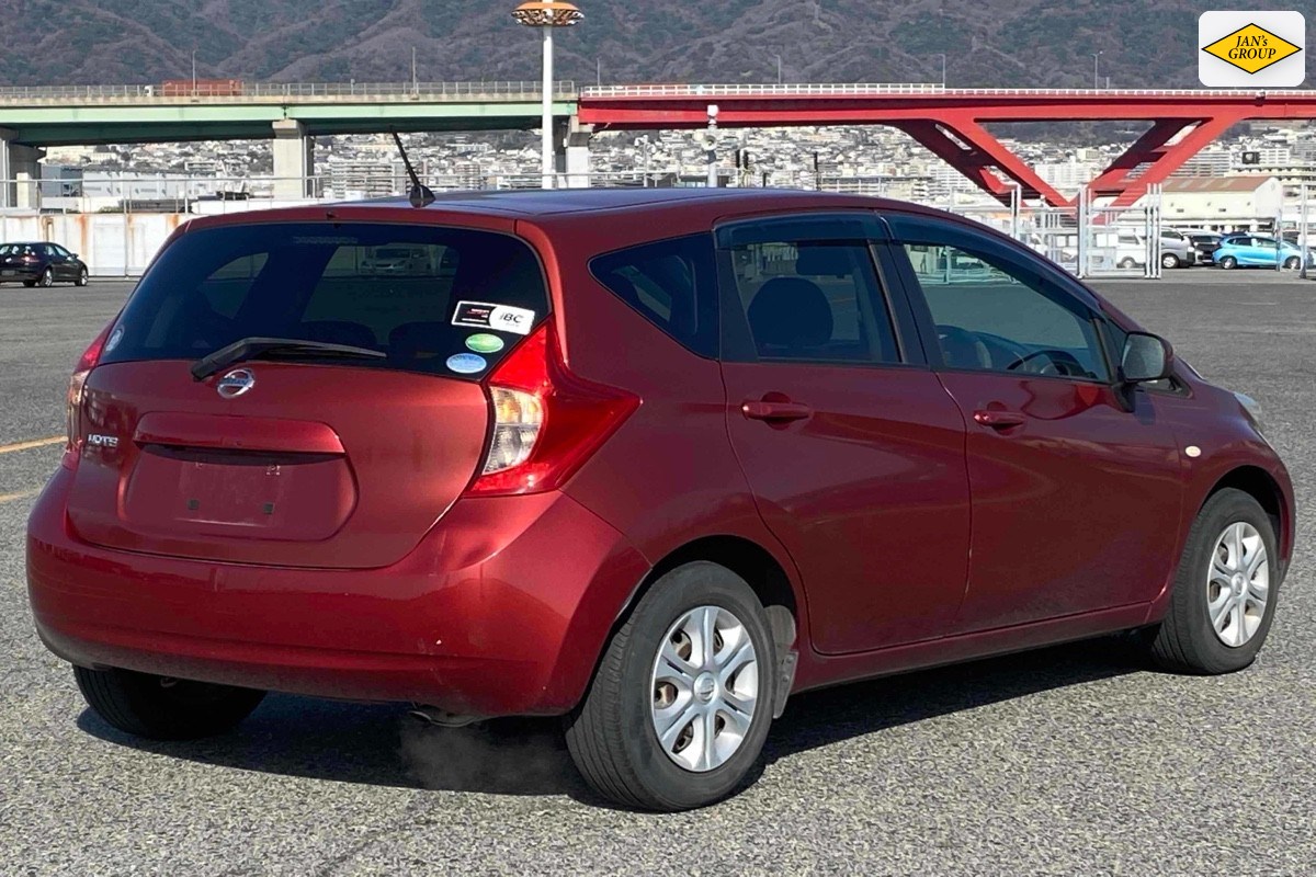 2014 Nissan Note