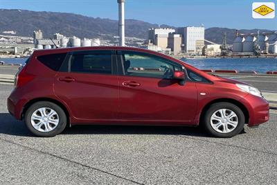 2014 Nissan Note - Thumbnail