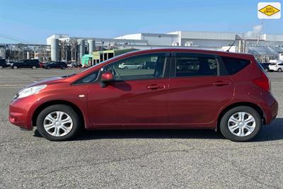 2014 Nissan Note - Thumbnail