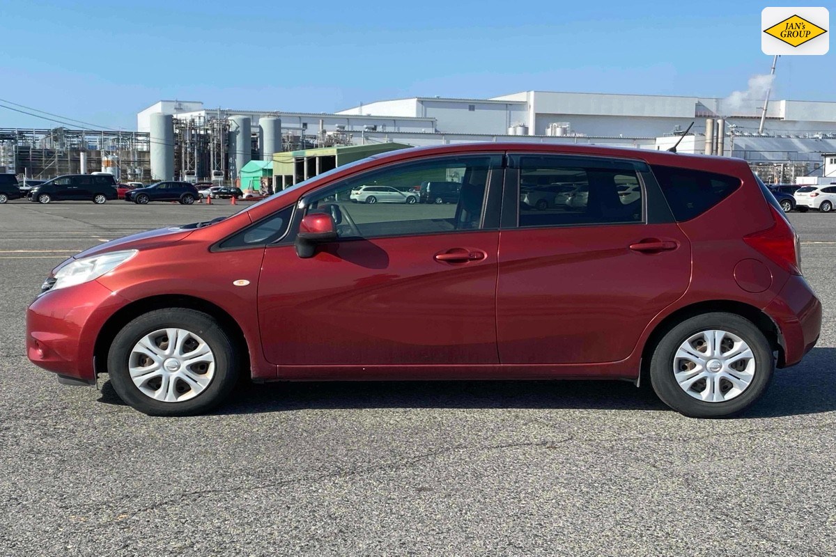 2014 Nissan Note