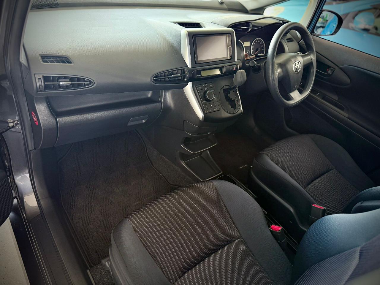 2013 Toyota Wish