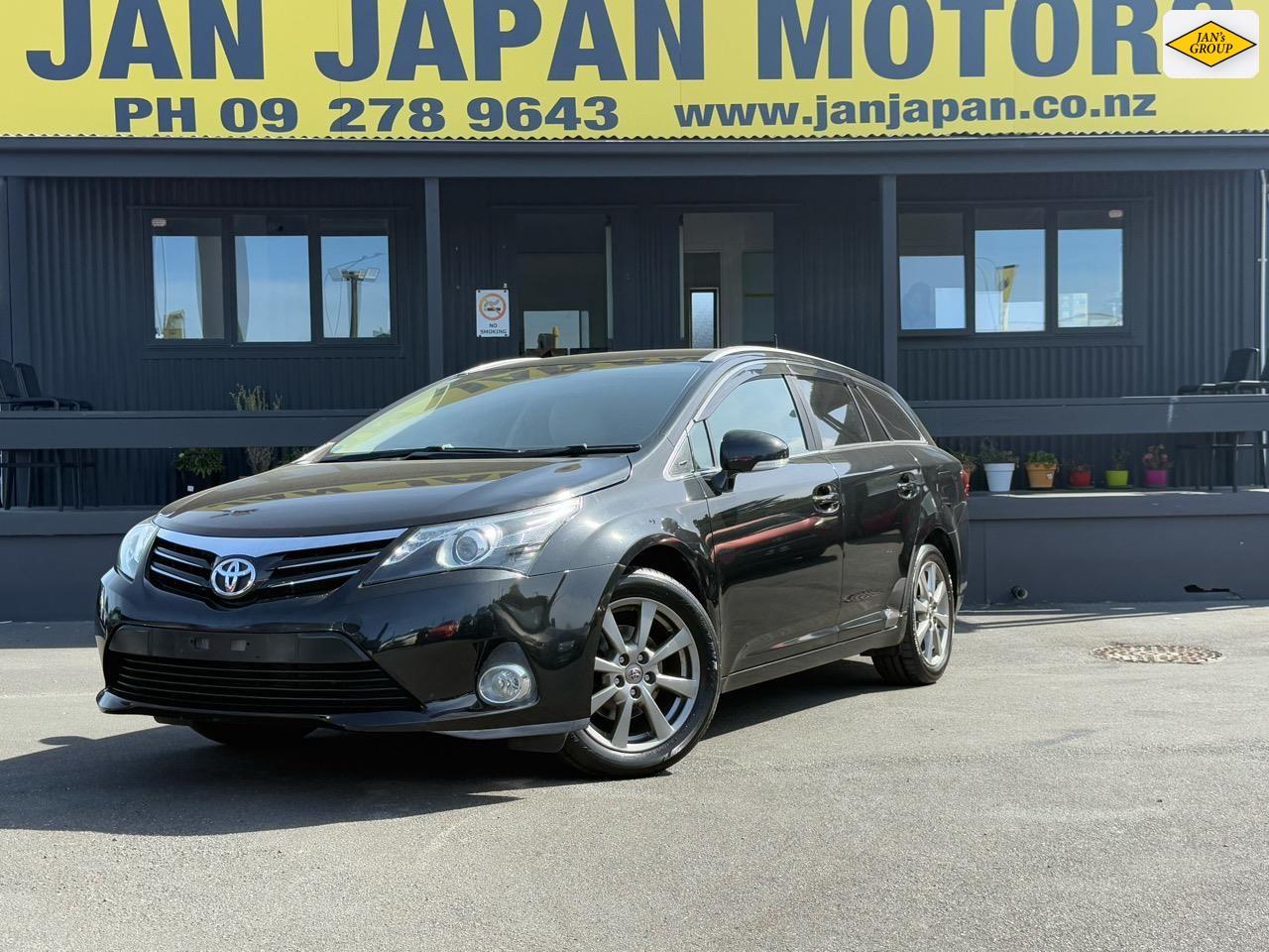 2014 Toyota Avensis