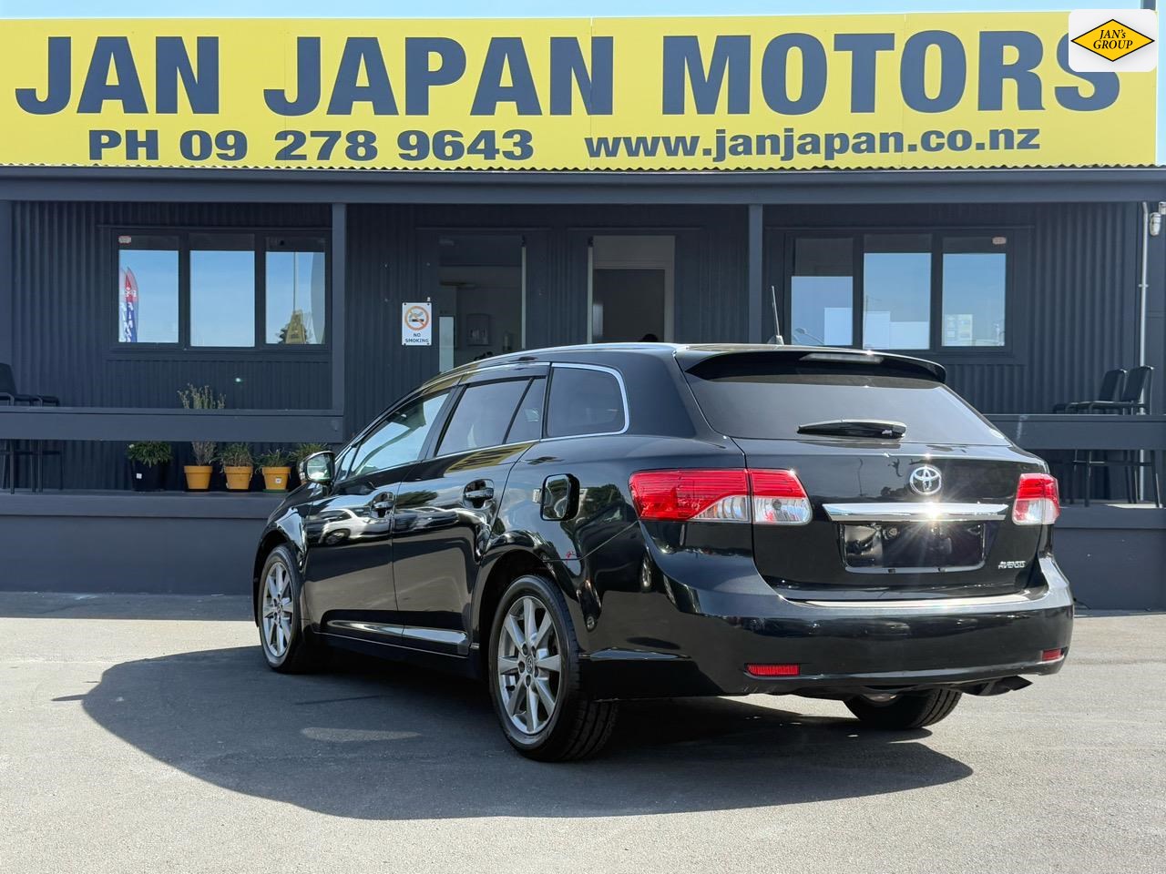 2014 Toyota Avensis