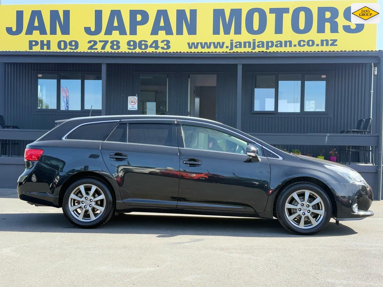 2014 Toyota Avensis