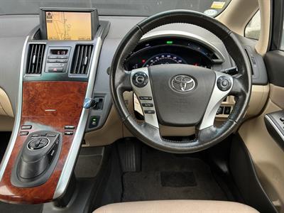 2012 Toyota Sai - Thumbnail