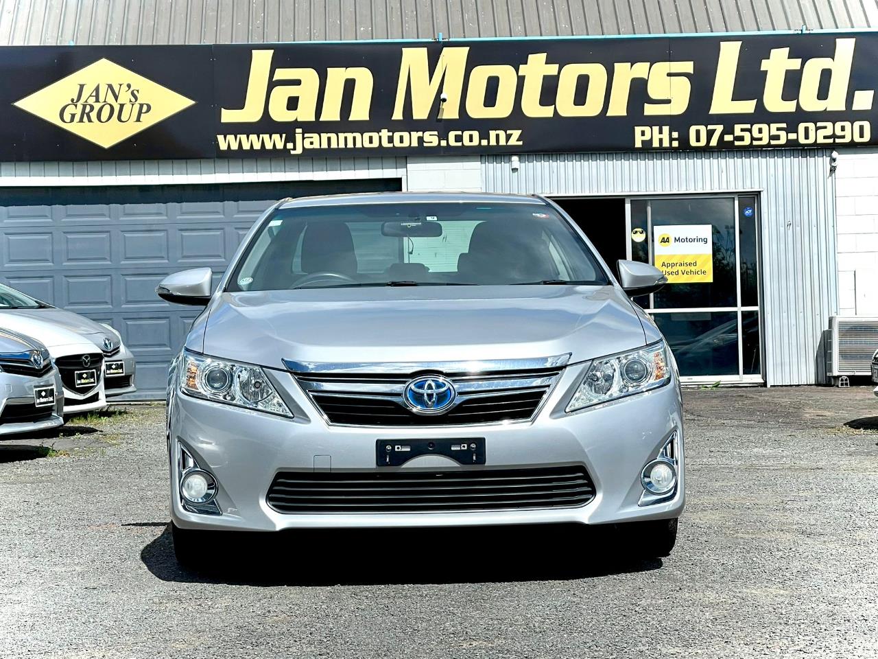 2013 Toyota Camry