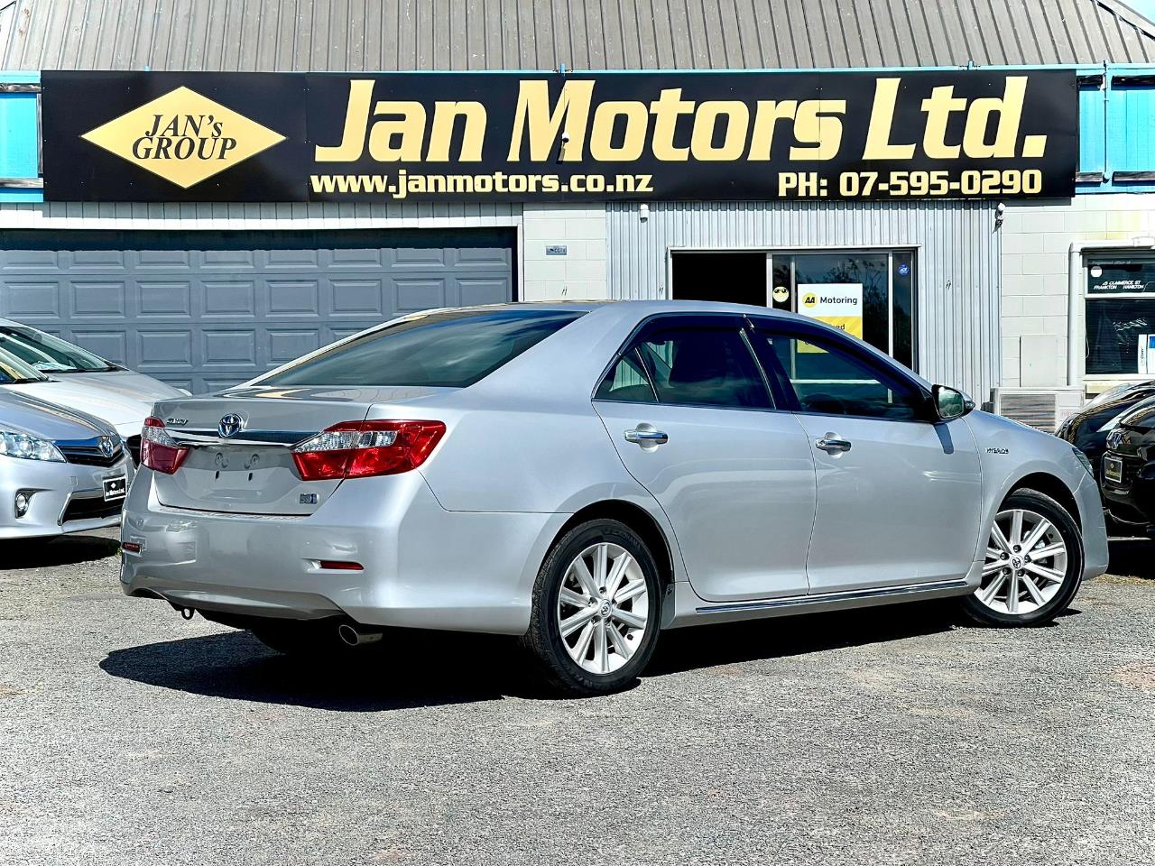 2013 Toyota Camry