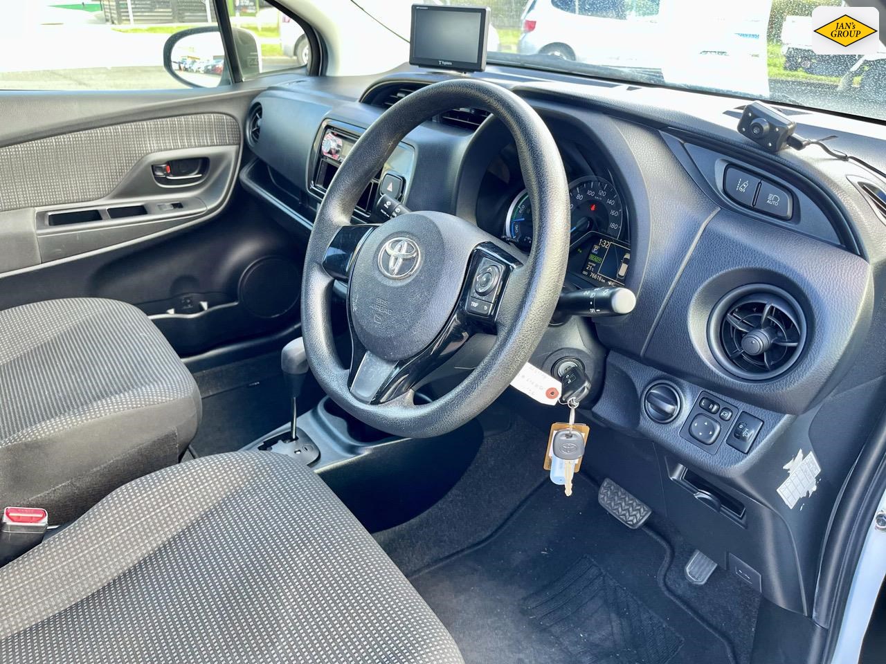 2019 Toyota Vitz