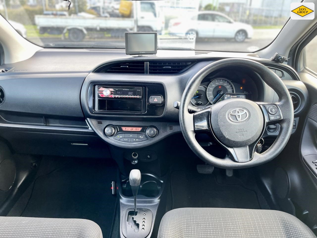 2019 Toyota Vitz