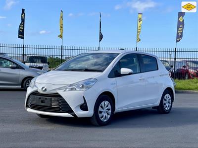 2019 Toyota Vitz - Thumbnail