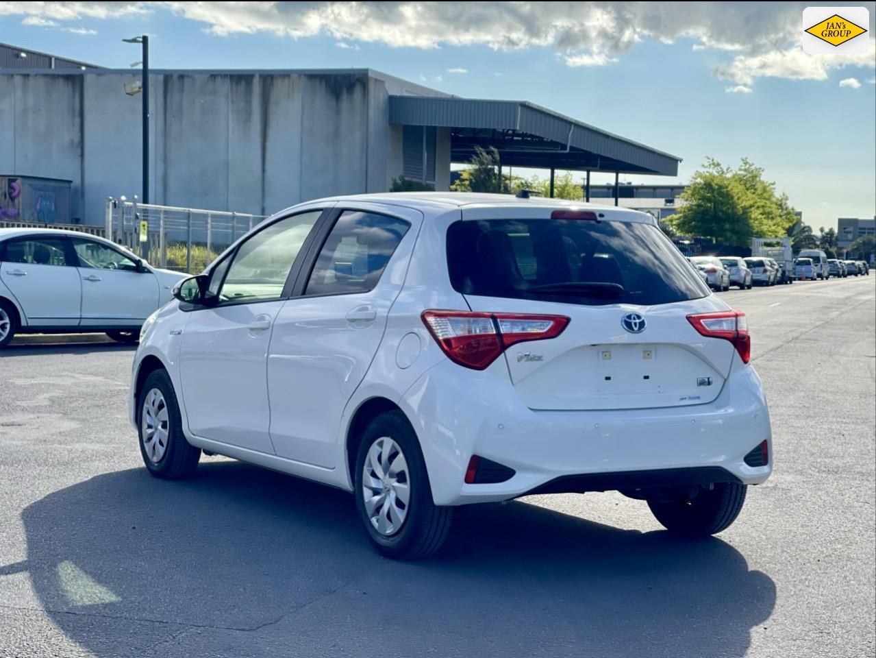 2019 Toyota Vitz