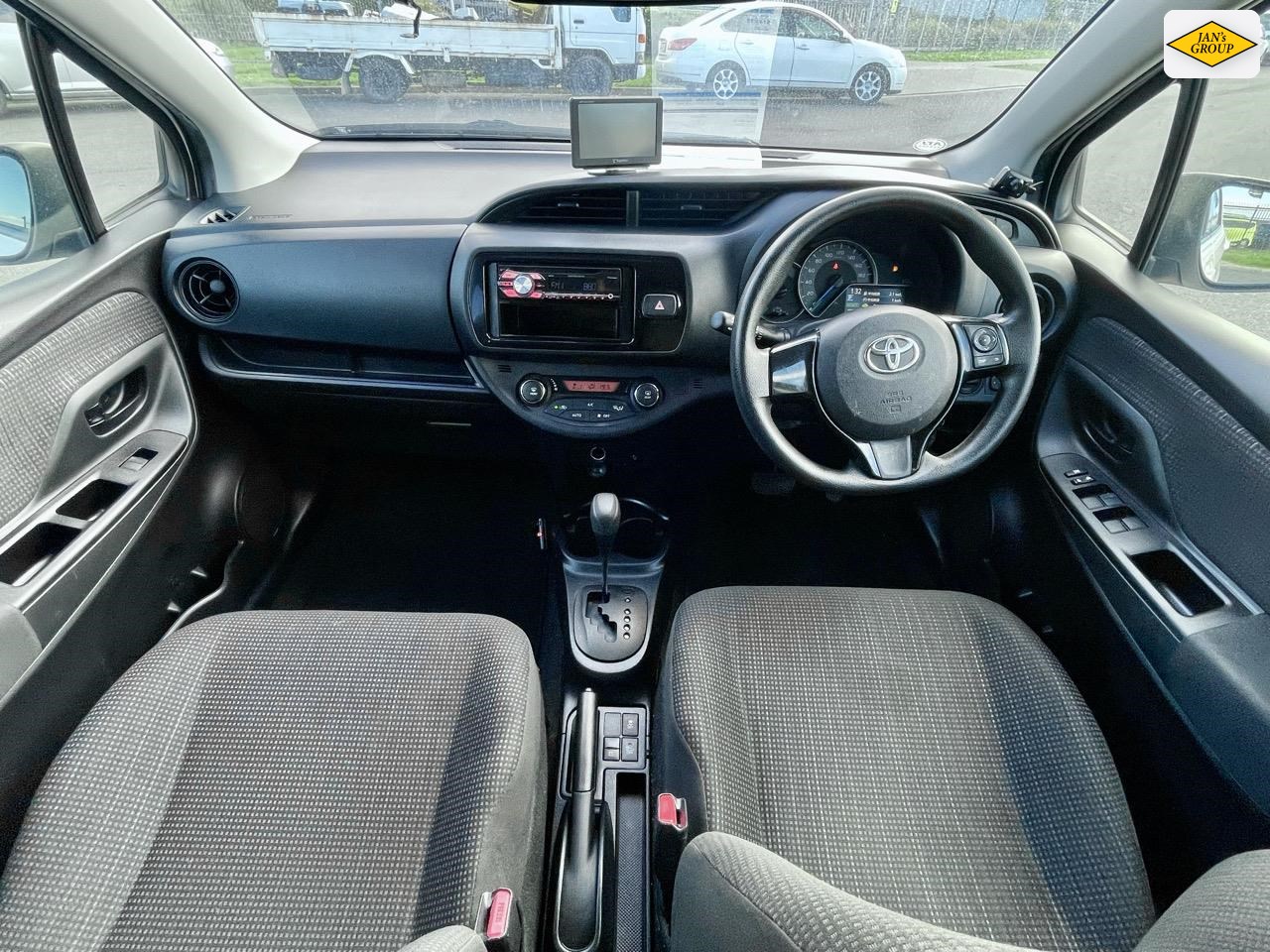 2019 Toyota Vitz