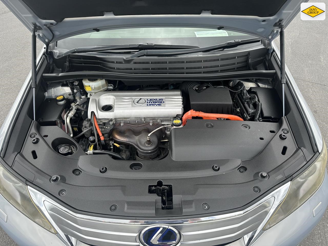 2009 Lexus HS250H