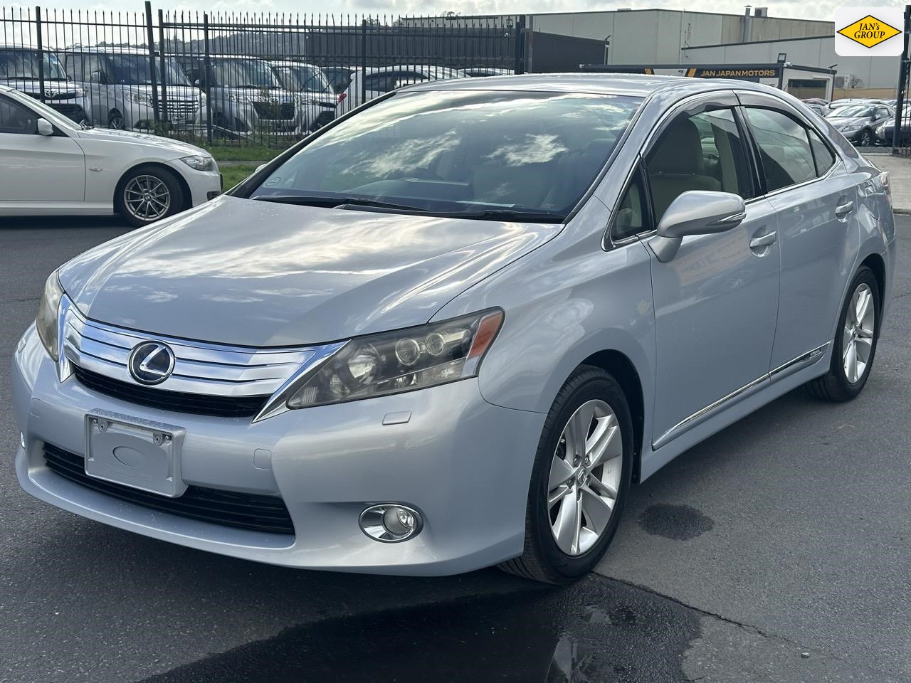 2009 Lexus HS250H