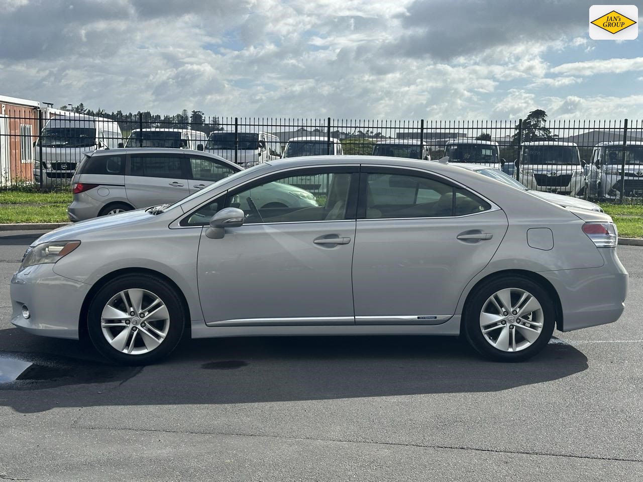 2009 Lexus HS250H