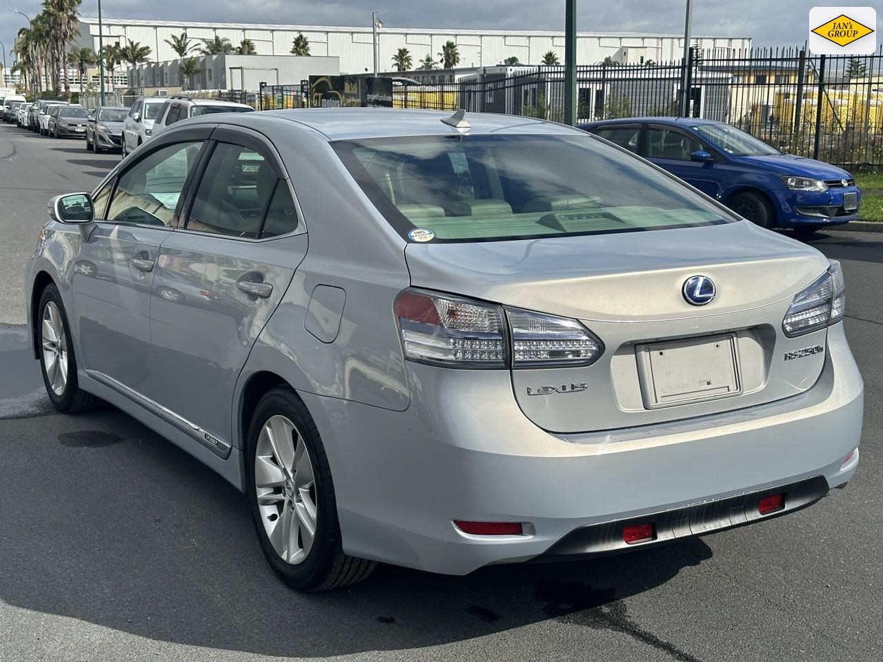 2009 Lexus HS250H