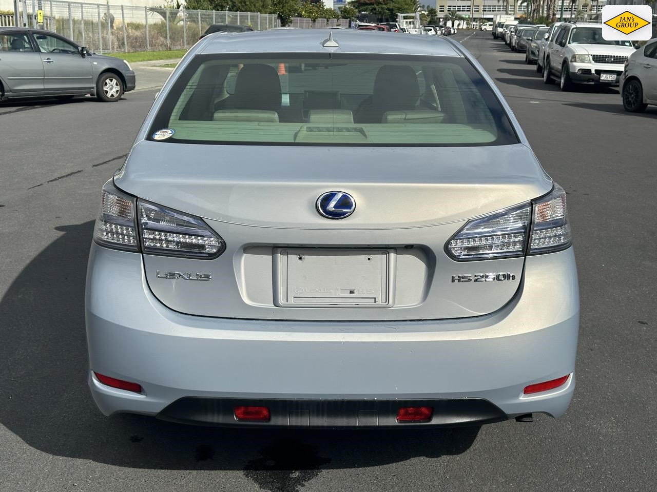 2009 Lexus HS250H