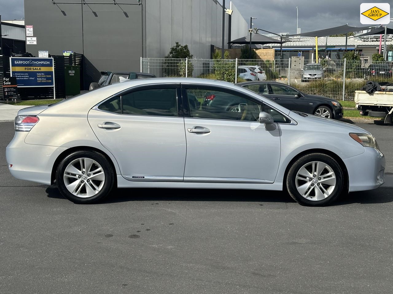 2009 Lexus HS250H