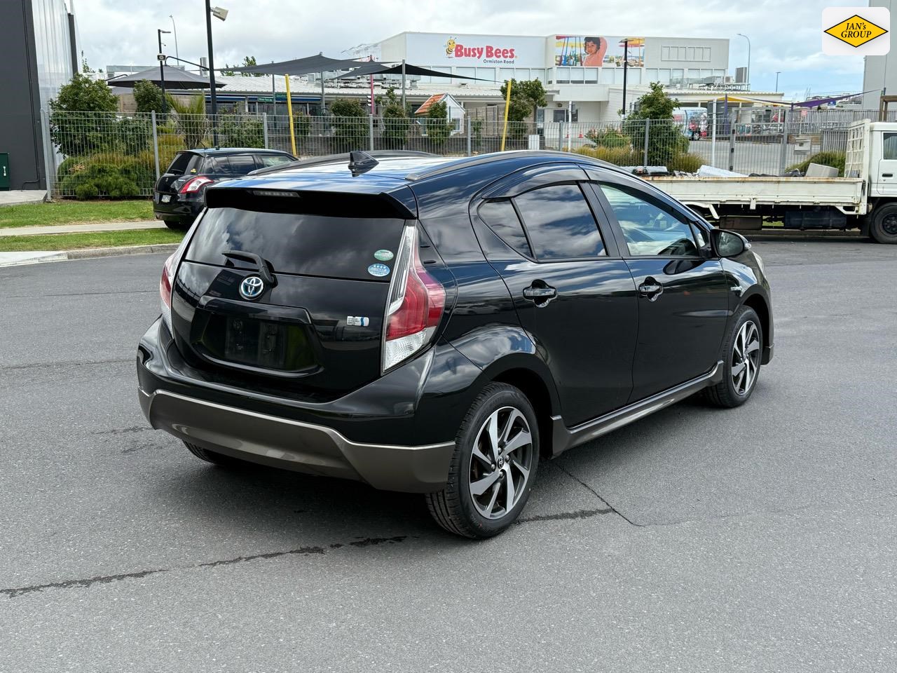 2015 Toyota Aqua