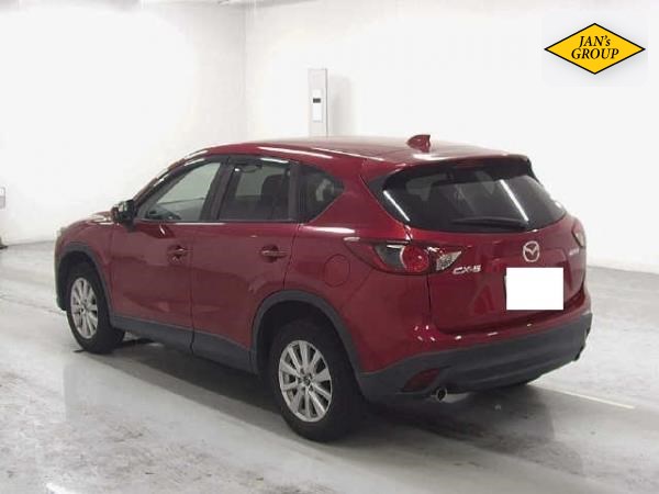 2013 Mazda CX-5