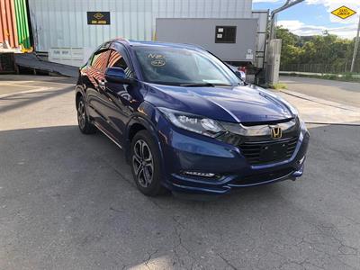 2016 Honda Vezel - Thumbnail