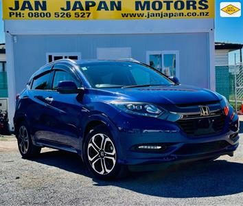 2016 Honda Vezel