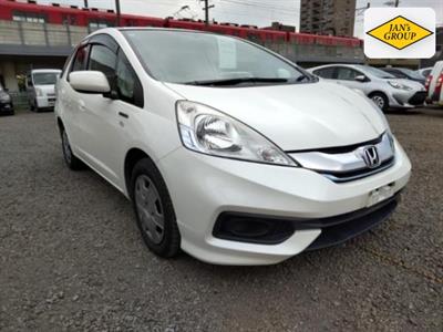 2014 Honda Fit