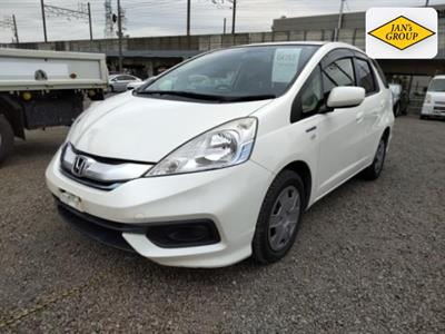 2014 Honda Fit - Thumbnail