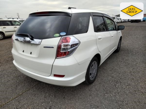 2014 Honda Fit