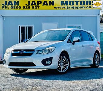 2013 Subaru Impreza - Thumbnail