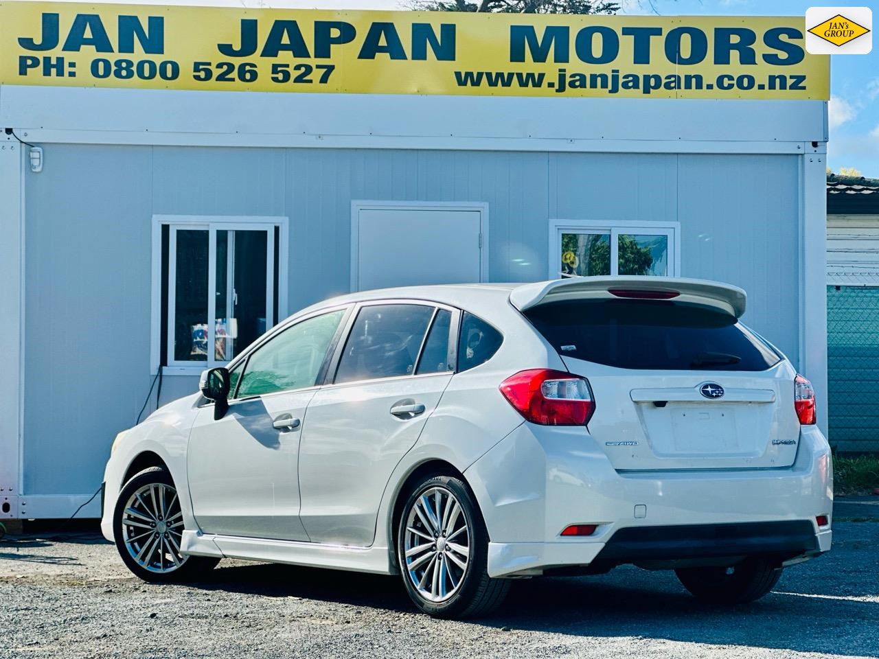 2013 Subaru Impreza