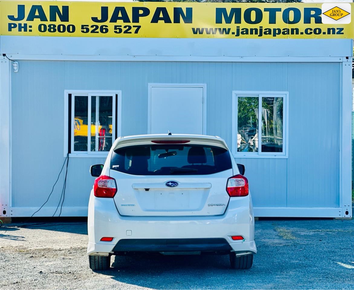 2013 Subaru Impreza