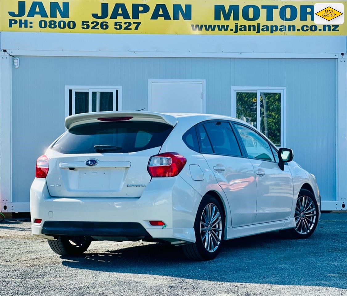 2013 Subaru Impreza