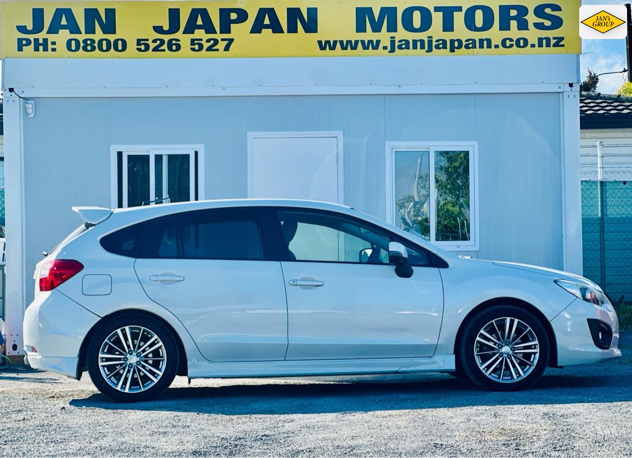 2013 Subaru Impreza