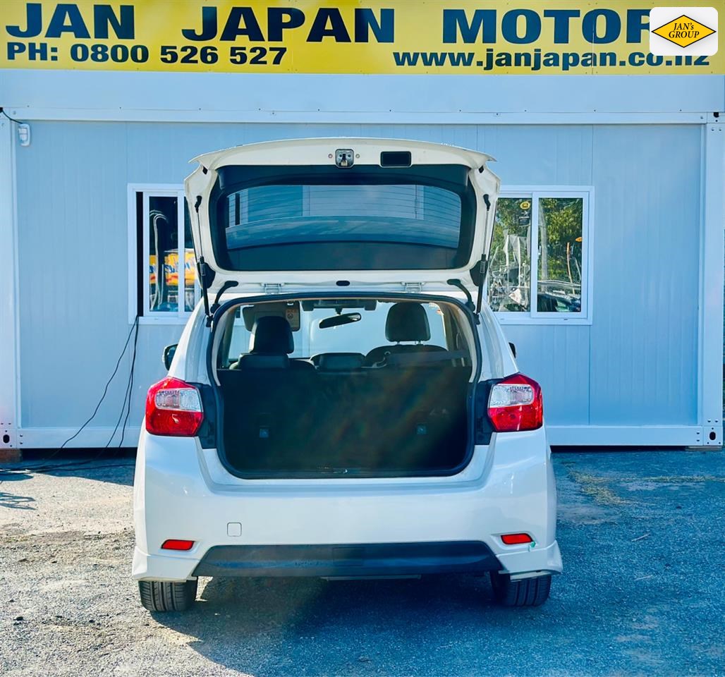 2013 Subaru Impreza