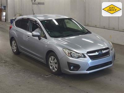 2014 Subaru Impreza - Thumbnail