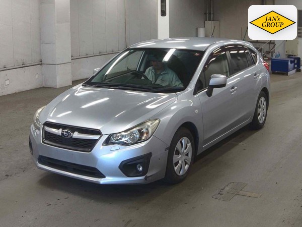 2014 Subaru Impreza